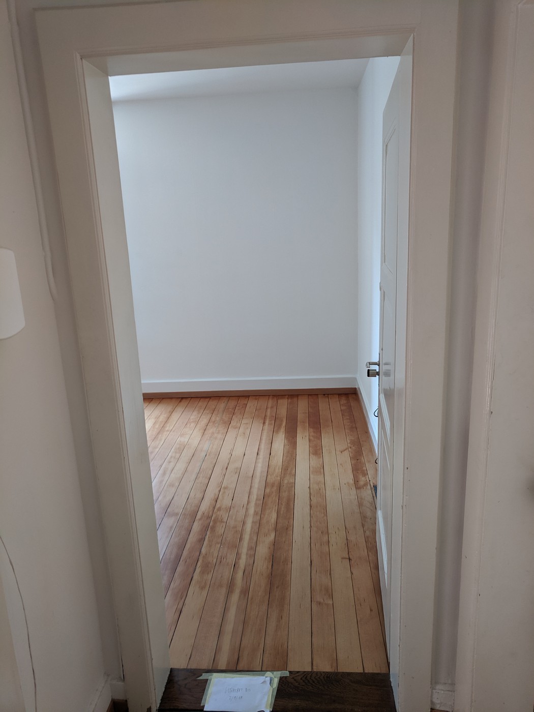 Room in a shared flat
