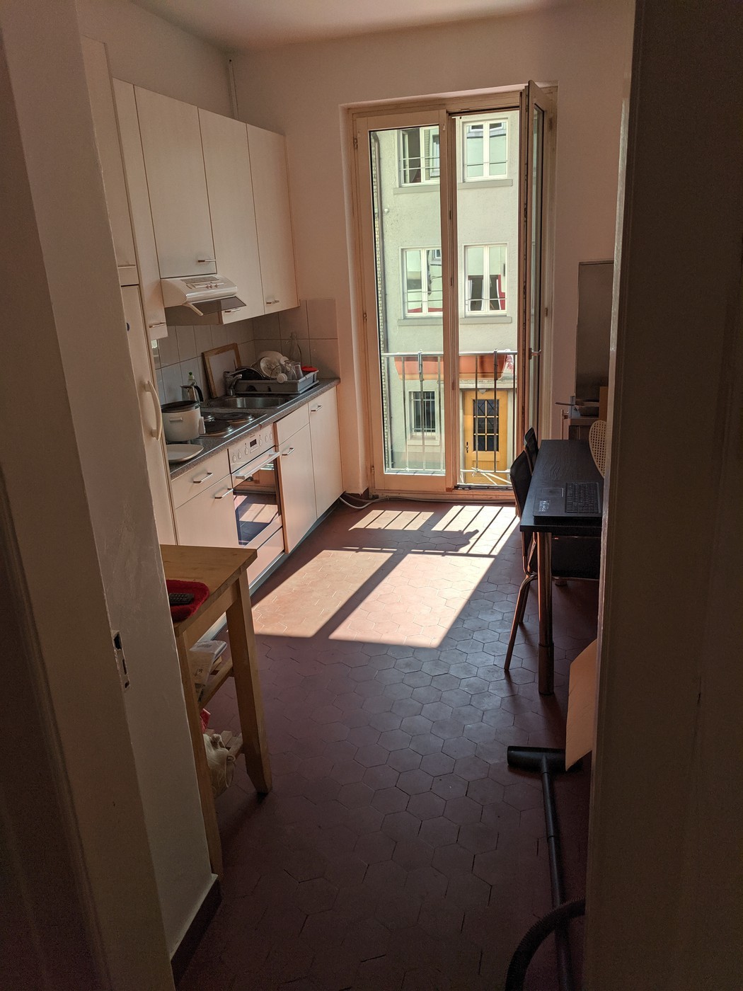 Room in a shared flat