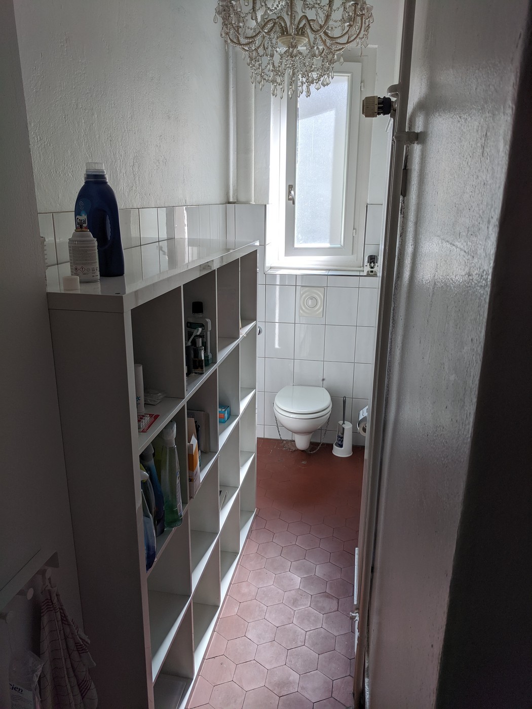 Room in a shared flat