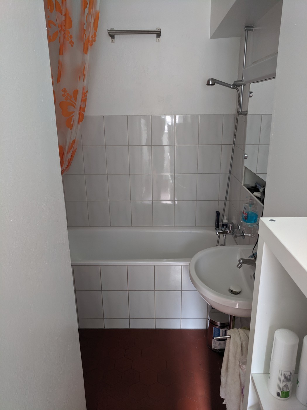 Room in a shared flat