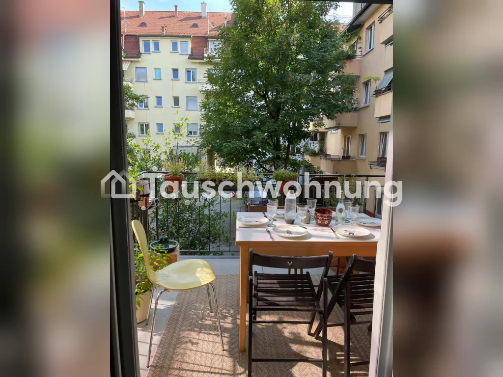 1 ½ rooms apartment