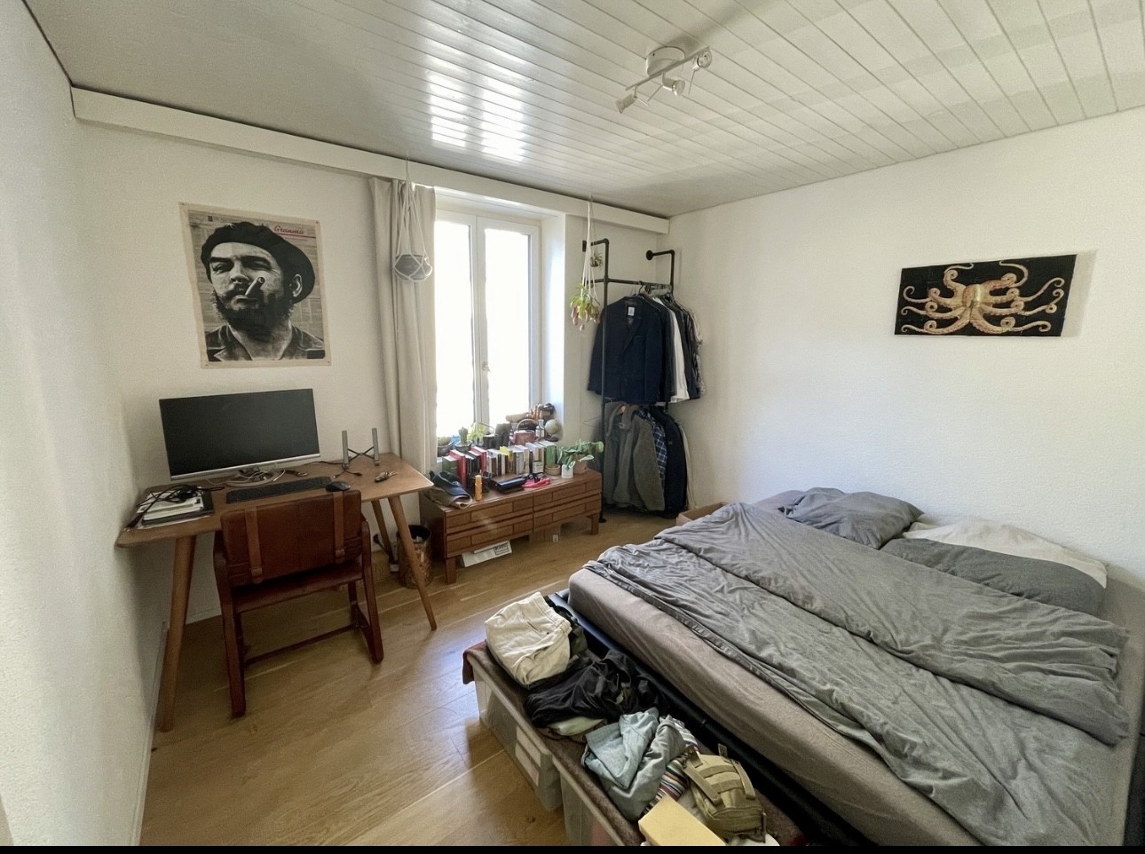 Camera in appartamento condiviso
