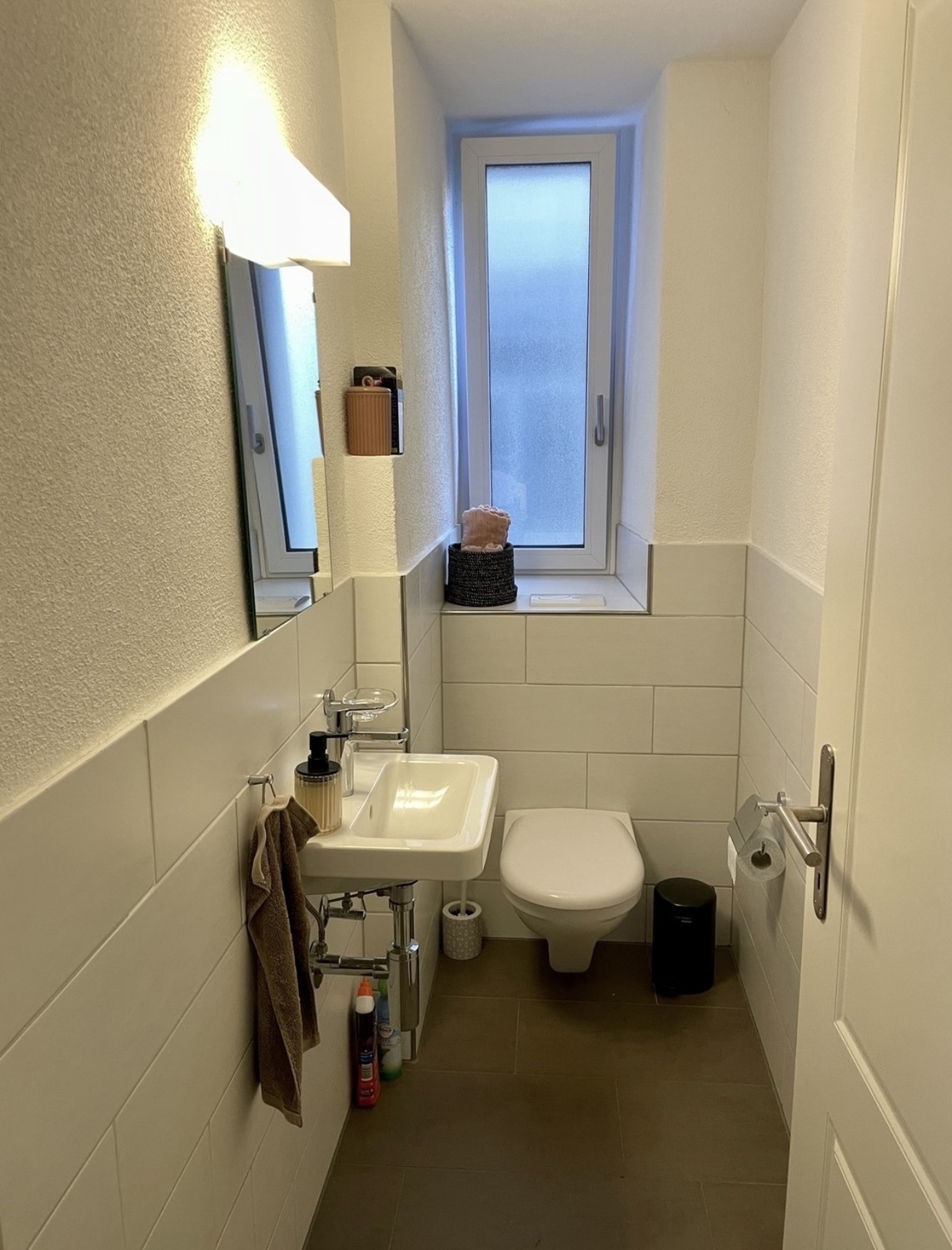 Camera in appartamento condiviso