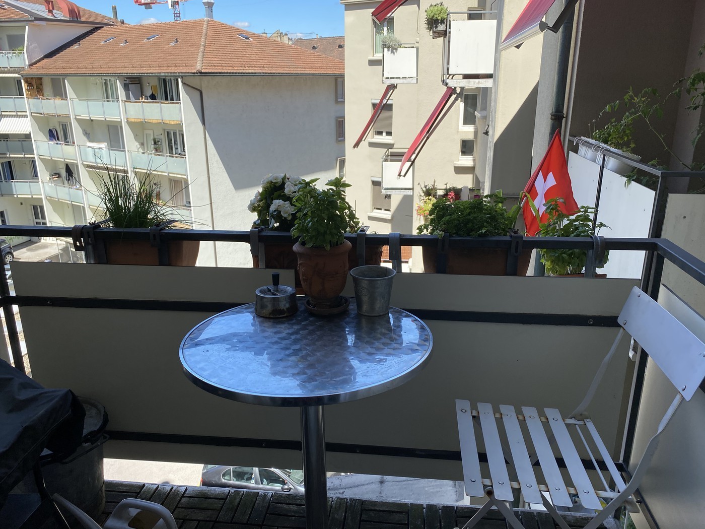 Zimmer in einer Wohngemeinschaft