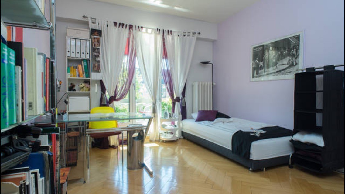 Zimmer in einer Wohngemeinschaft