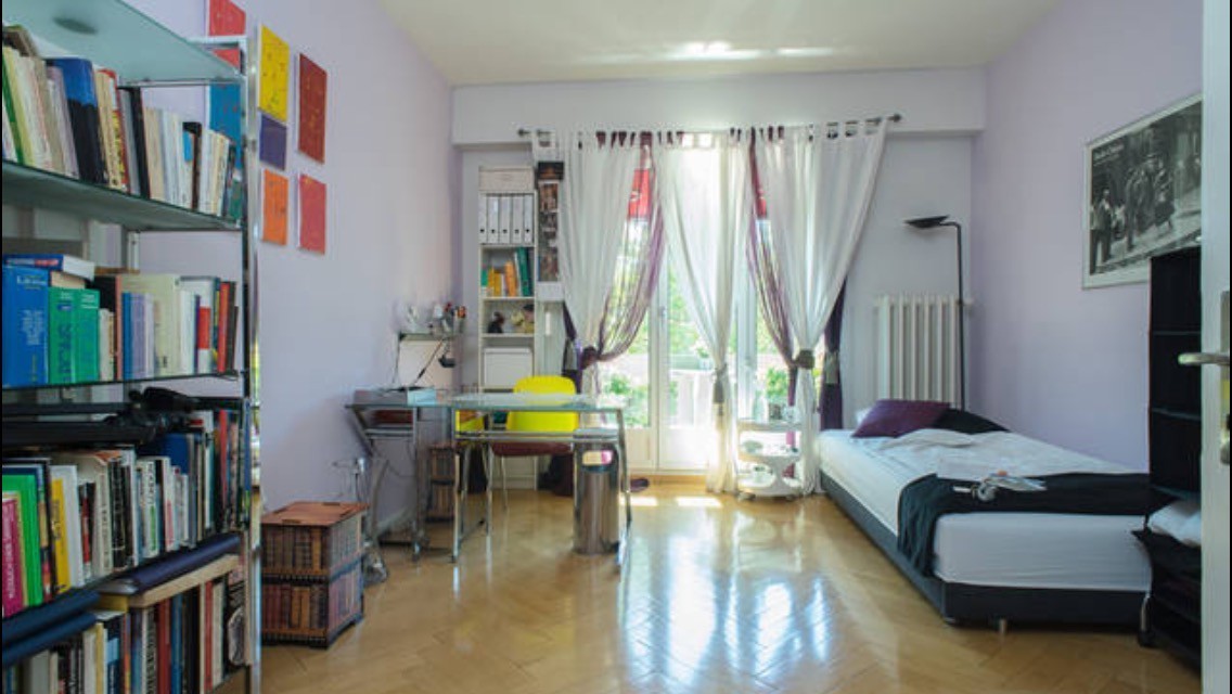 Zimmer in einer Wohngemeinschaft