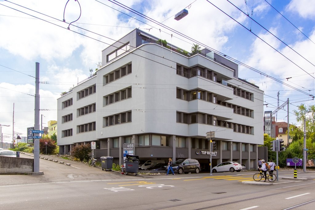 Bureau de 31m²