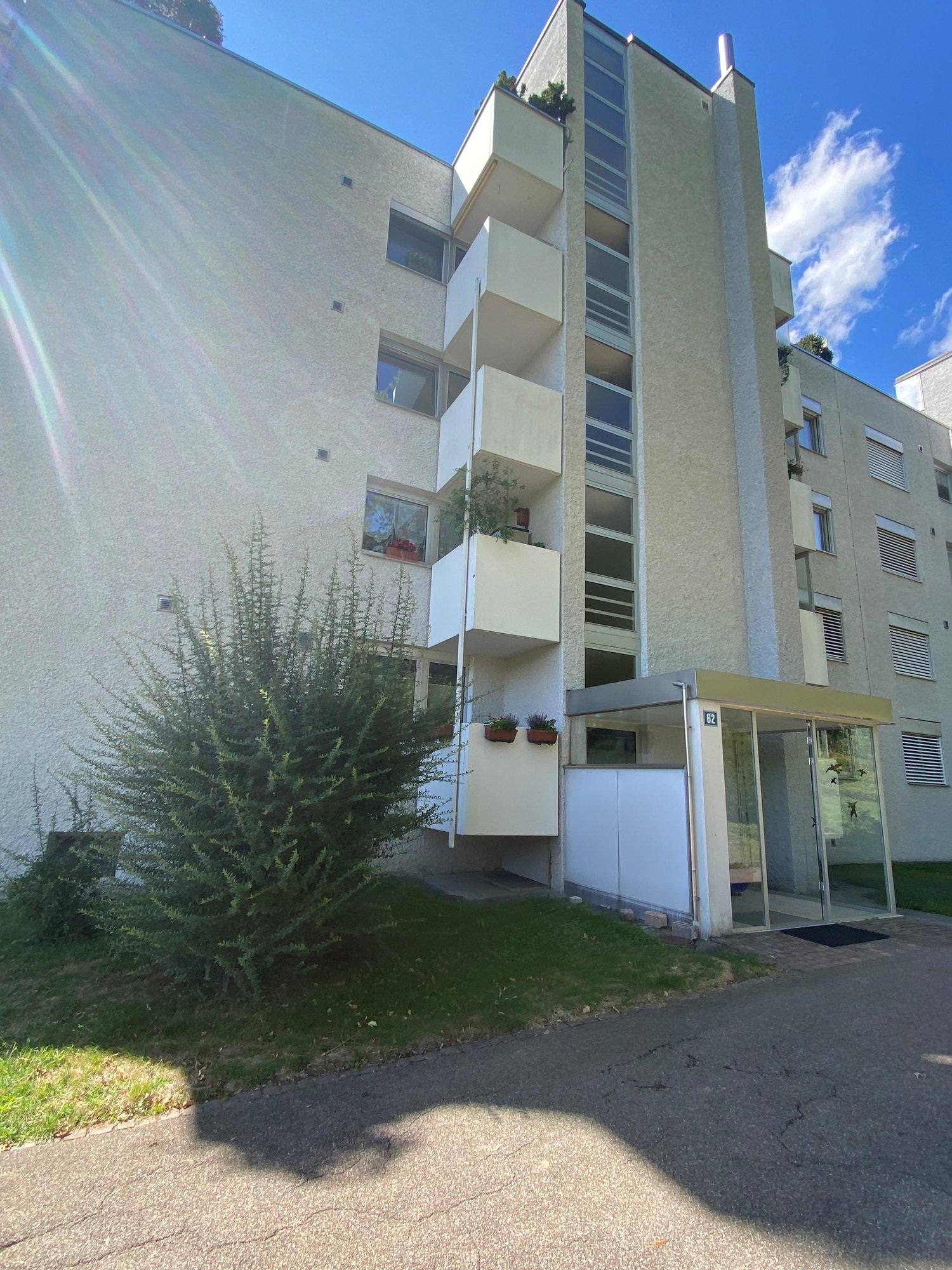 Appartement de 3 ½ pièces