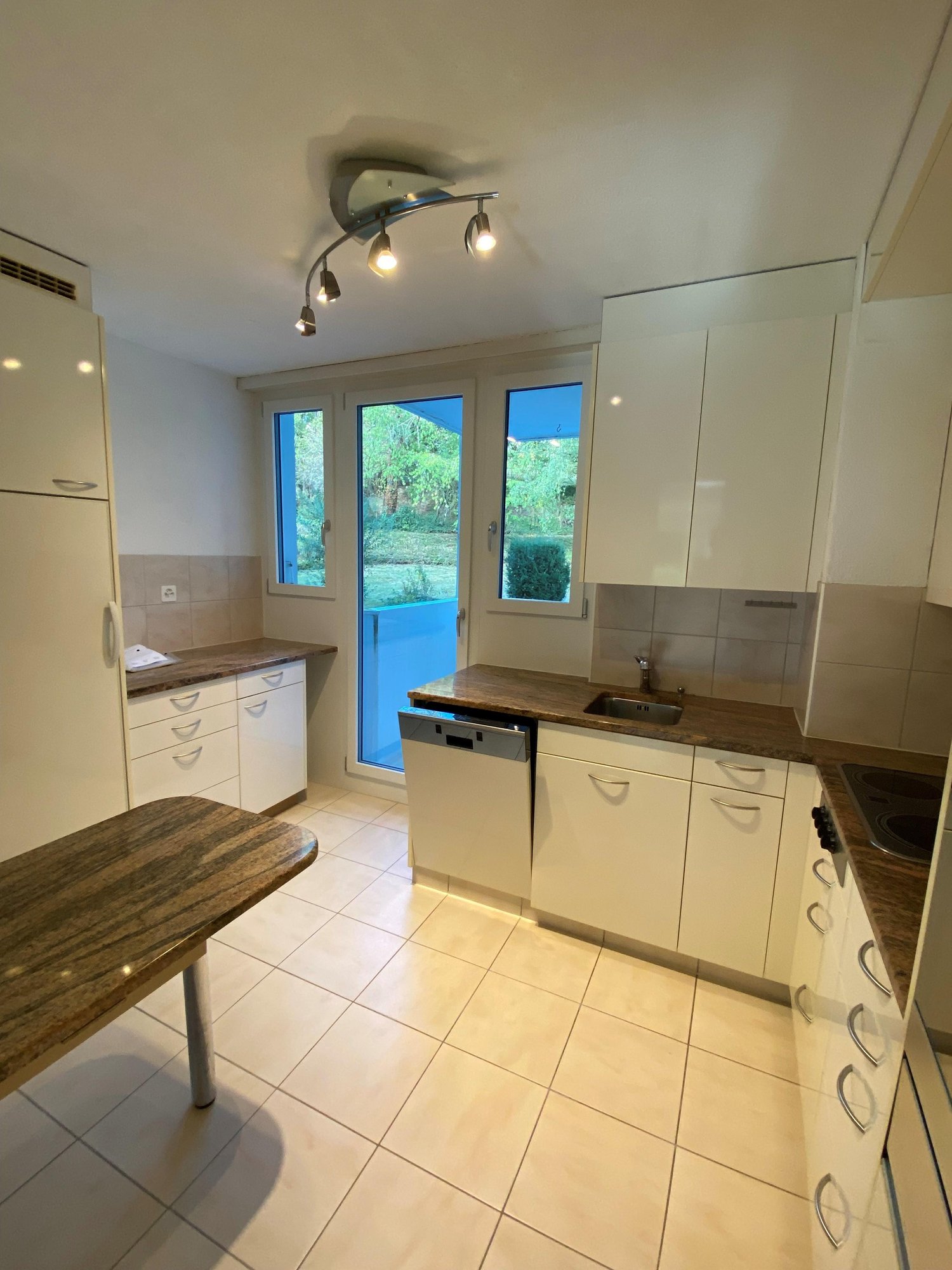 Appartement de 3 ½ pièces