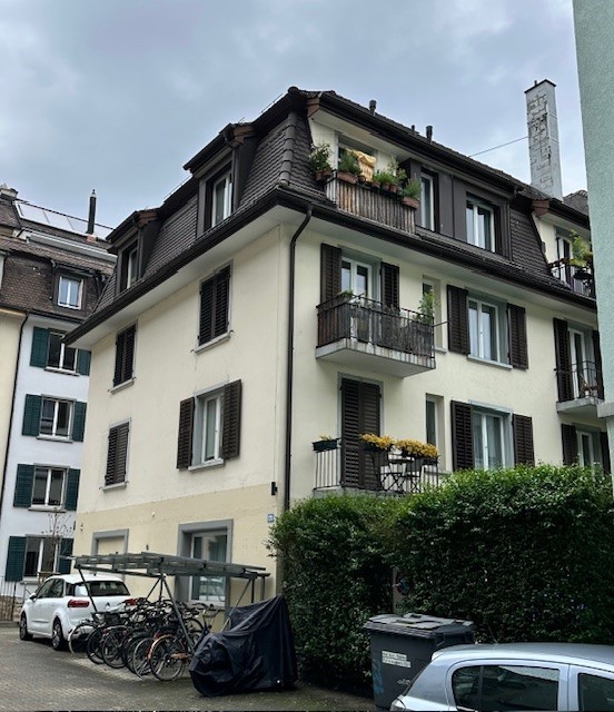 2 ½ rooms apartment, Foto 1 von 3