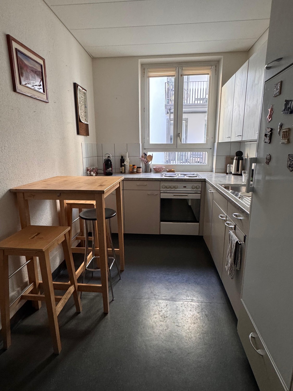 2 ½ rooms apartment, Foto 2 von 3