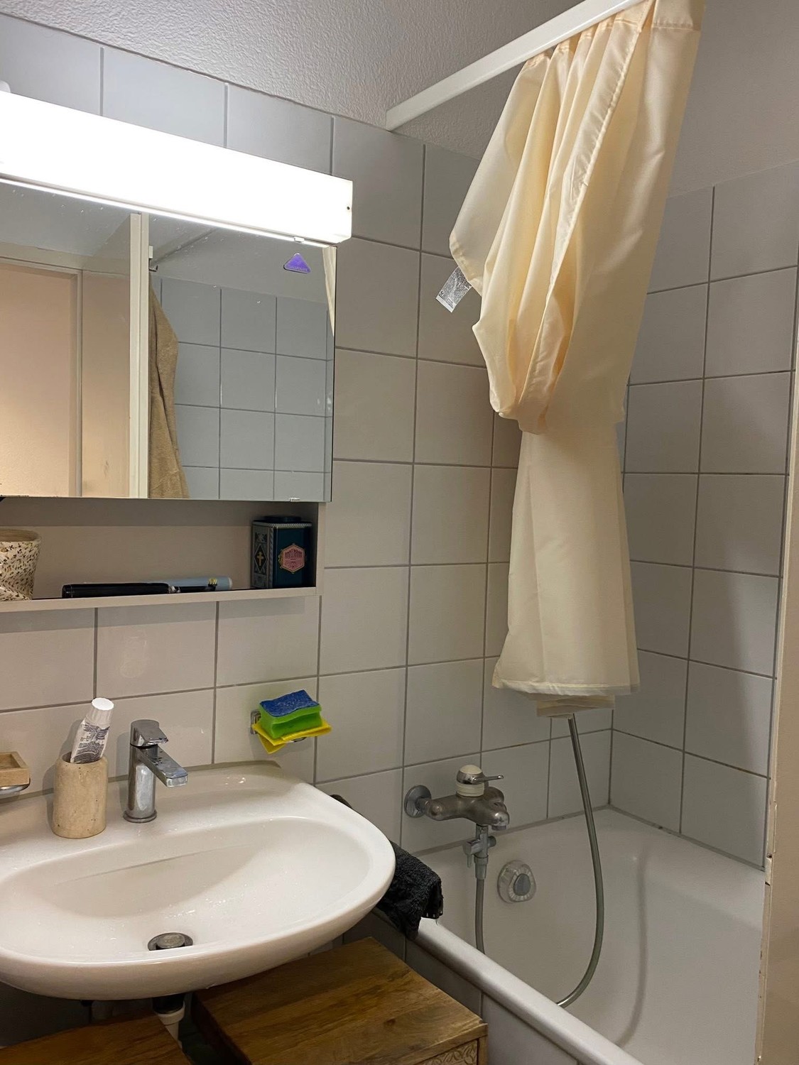 Appartement de 2 ½ pièces