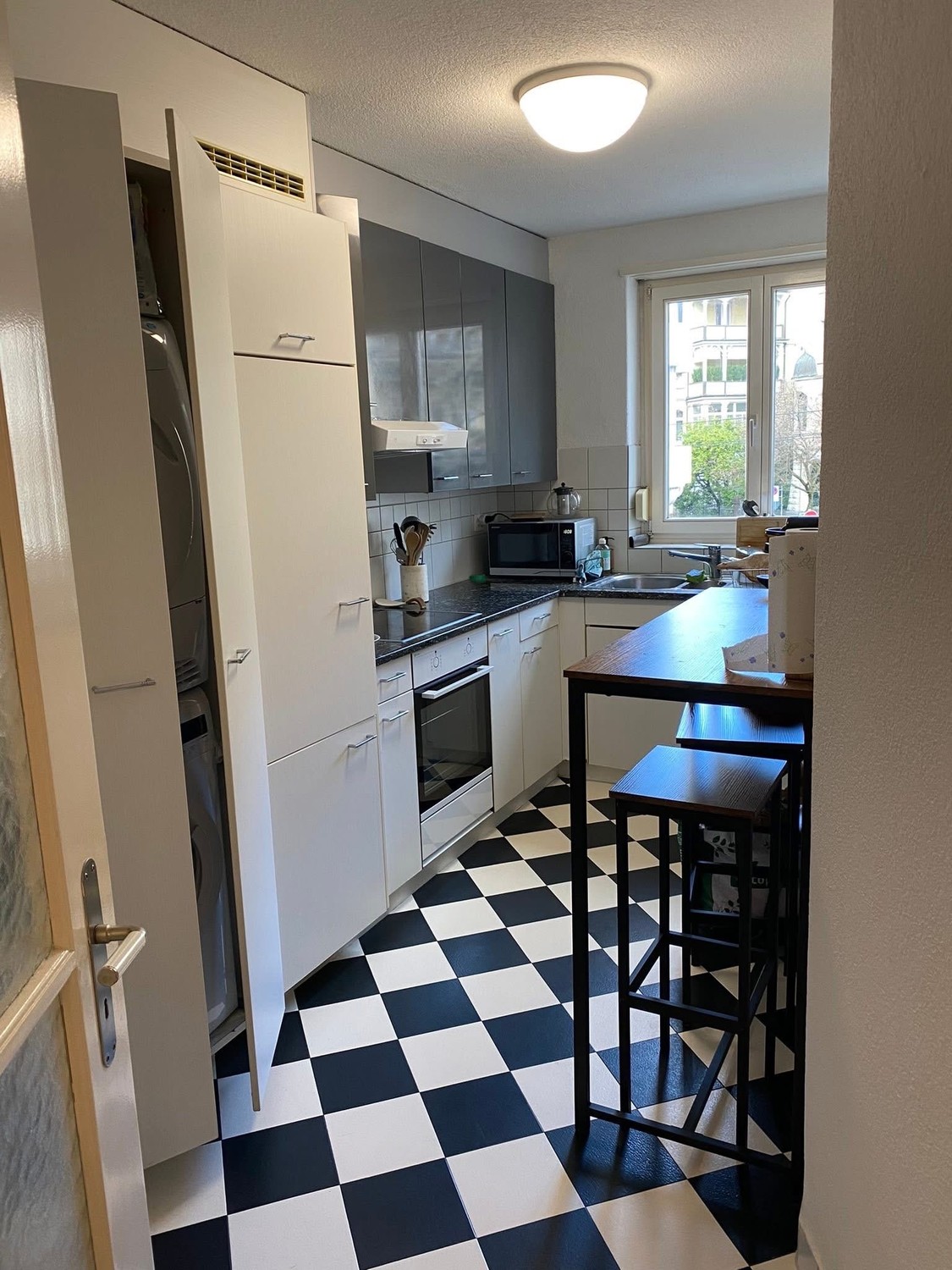 Appartement de 2 ½ pièces