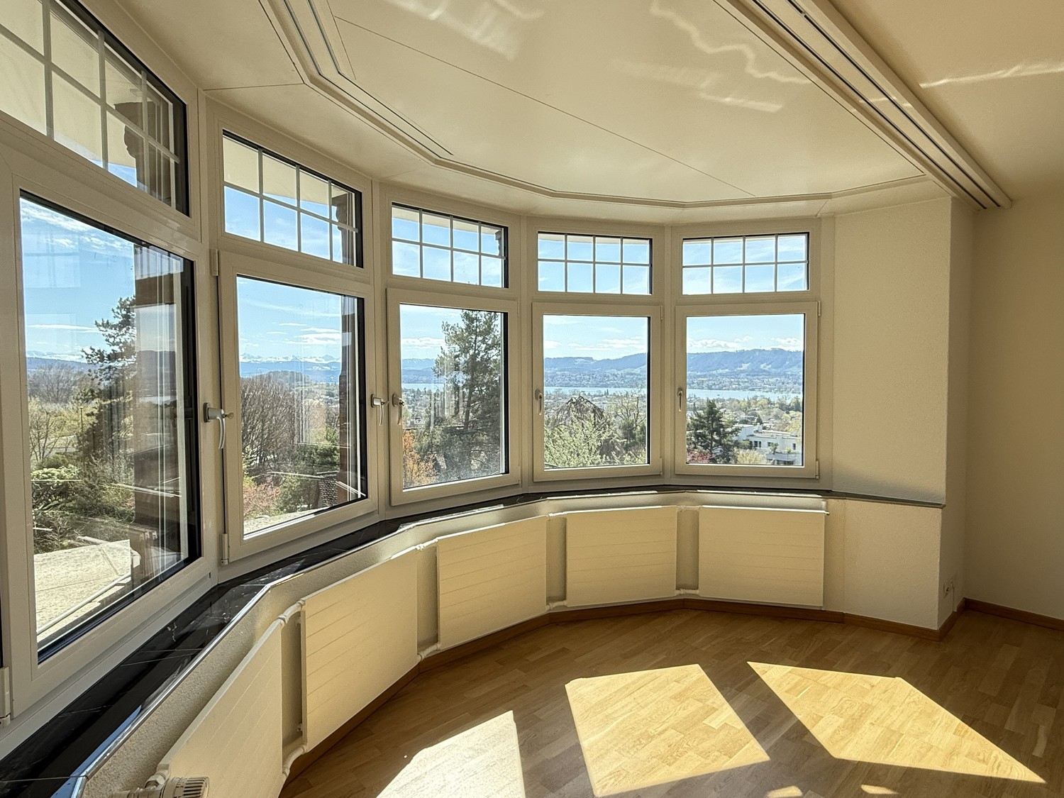 4 rooms apartment