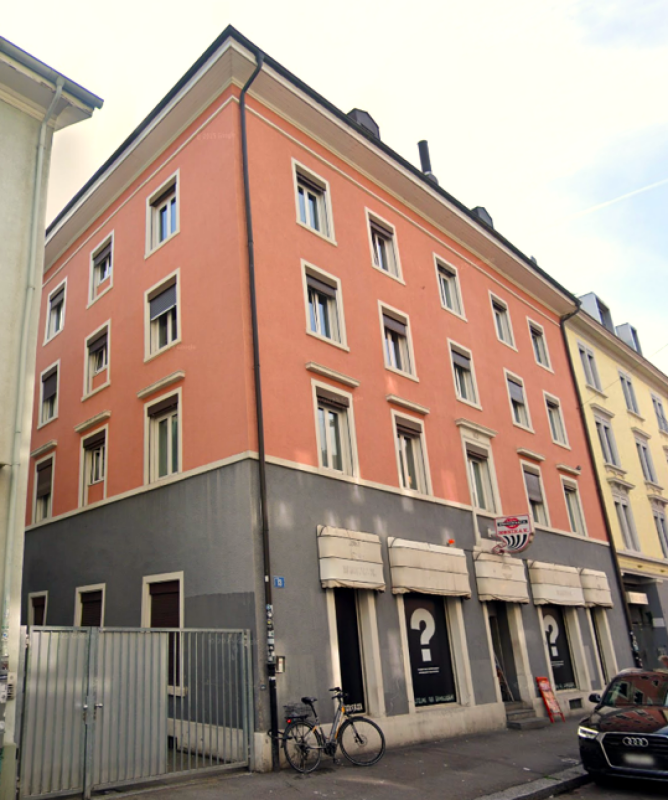 114m² commerciale