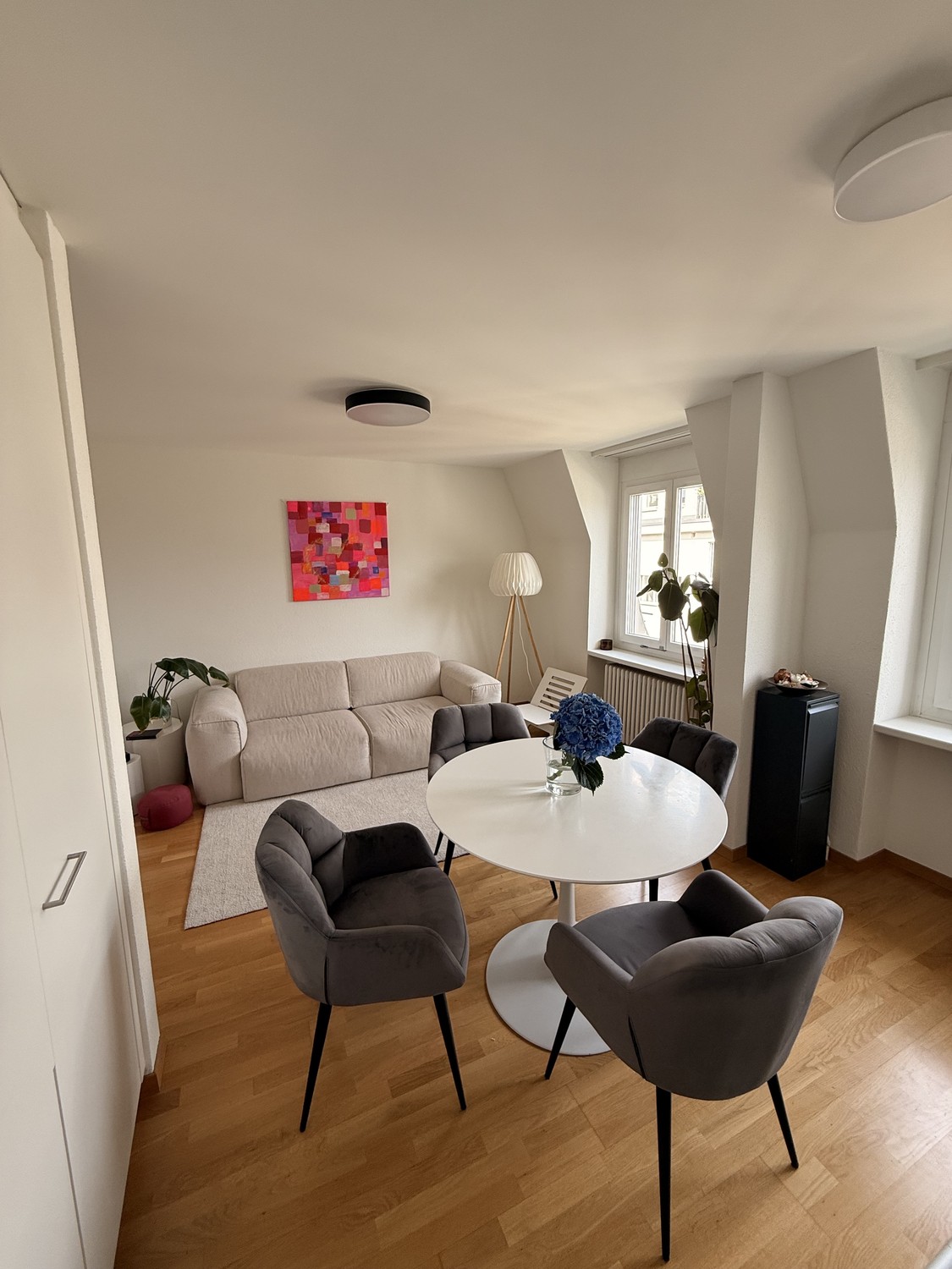 1 ½ Zimmer Wohnung