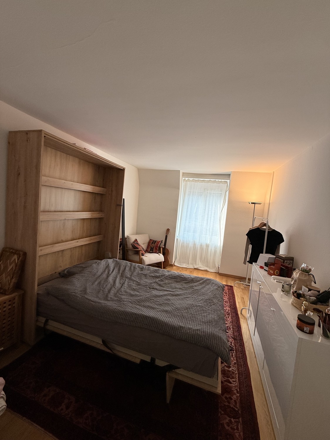 1 ½ Zimmer Wohnung