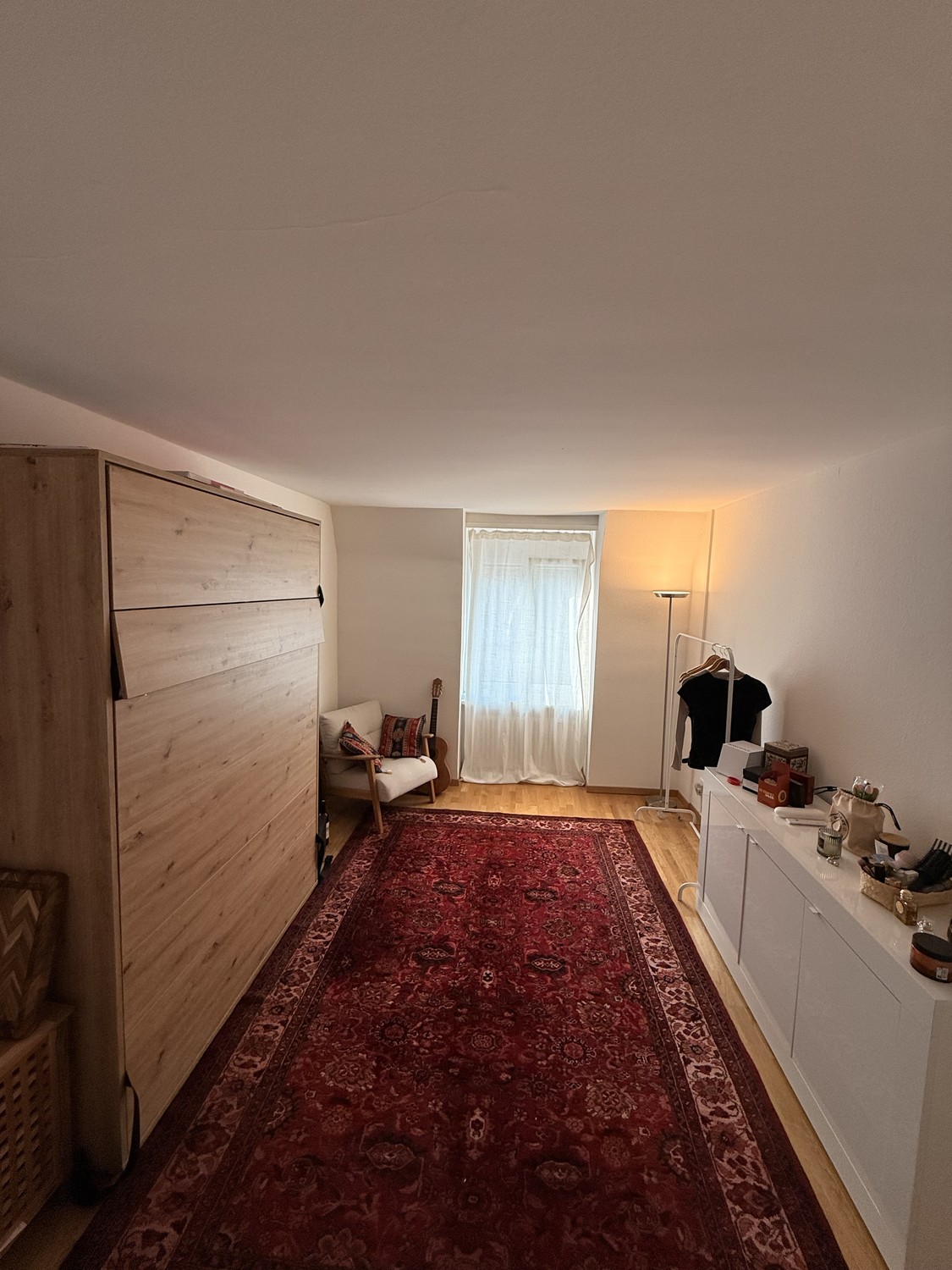 1 ½ Zimmer Wohnung