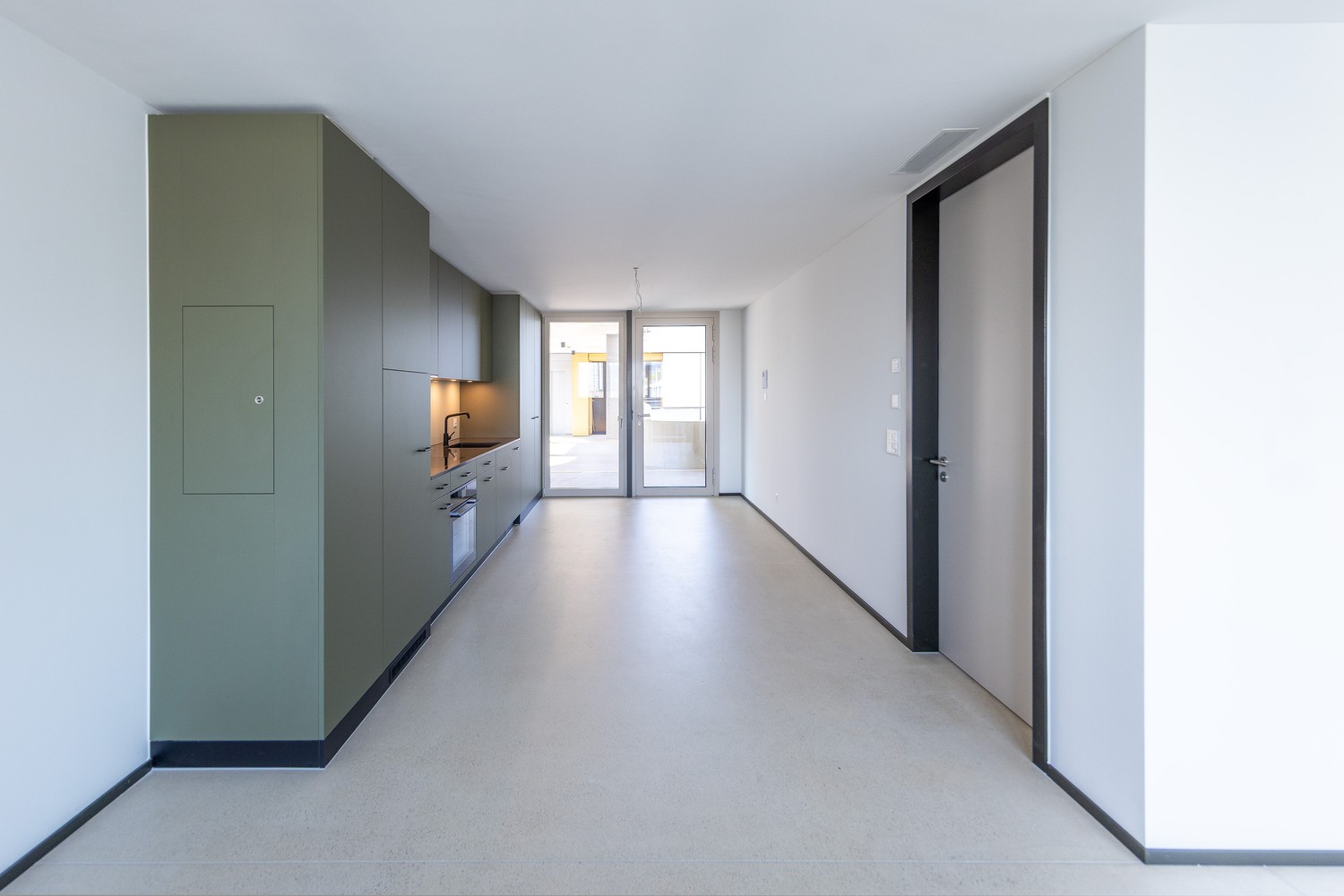loft 1 ½ pièces