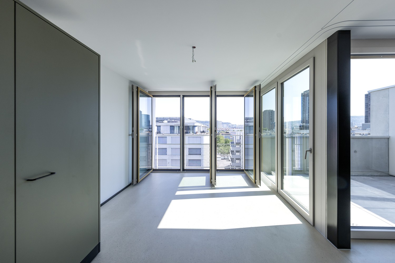 loft 1 ½ pièces