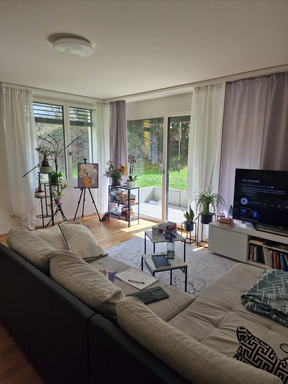 3 ½ Zimmer Wohnung