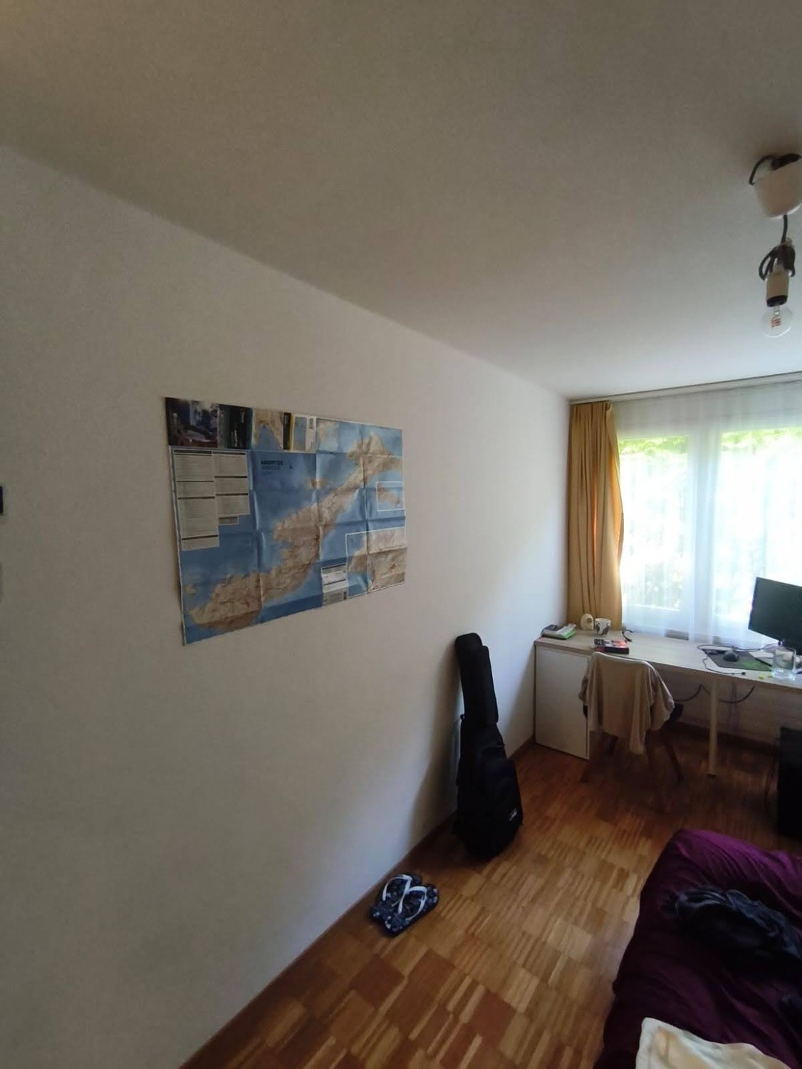 Chambre dans une colocation