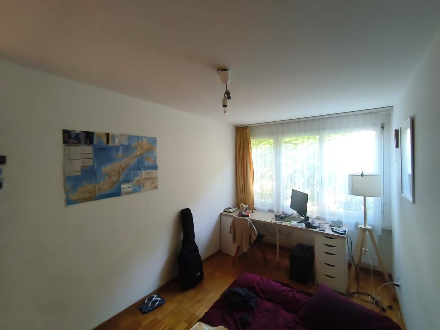 Chambre dans une colocation