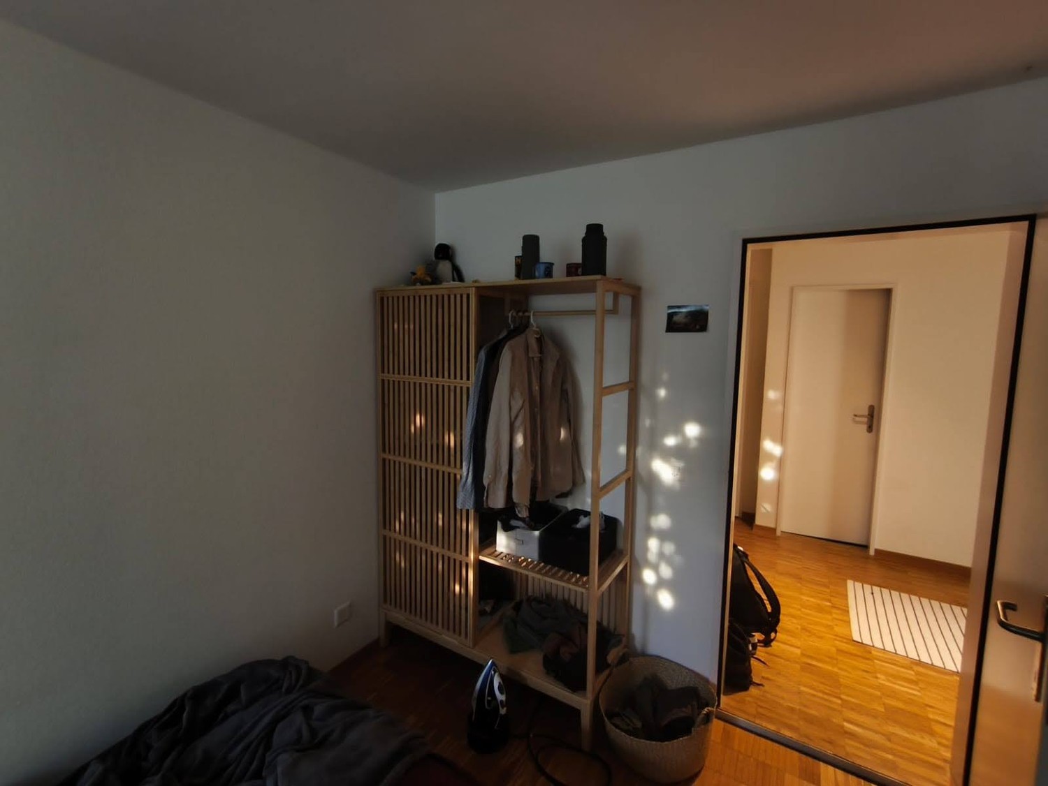 Chambre dans une colocation