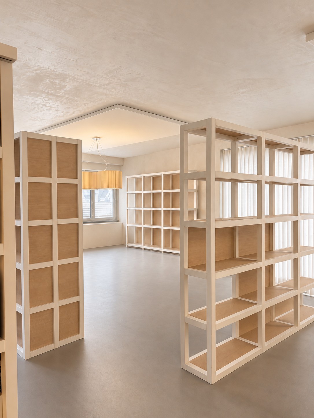Bureau de 108m²