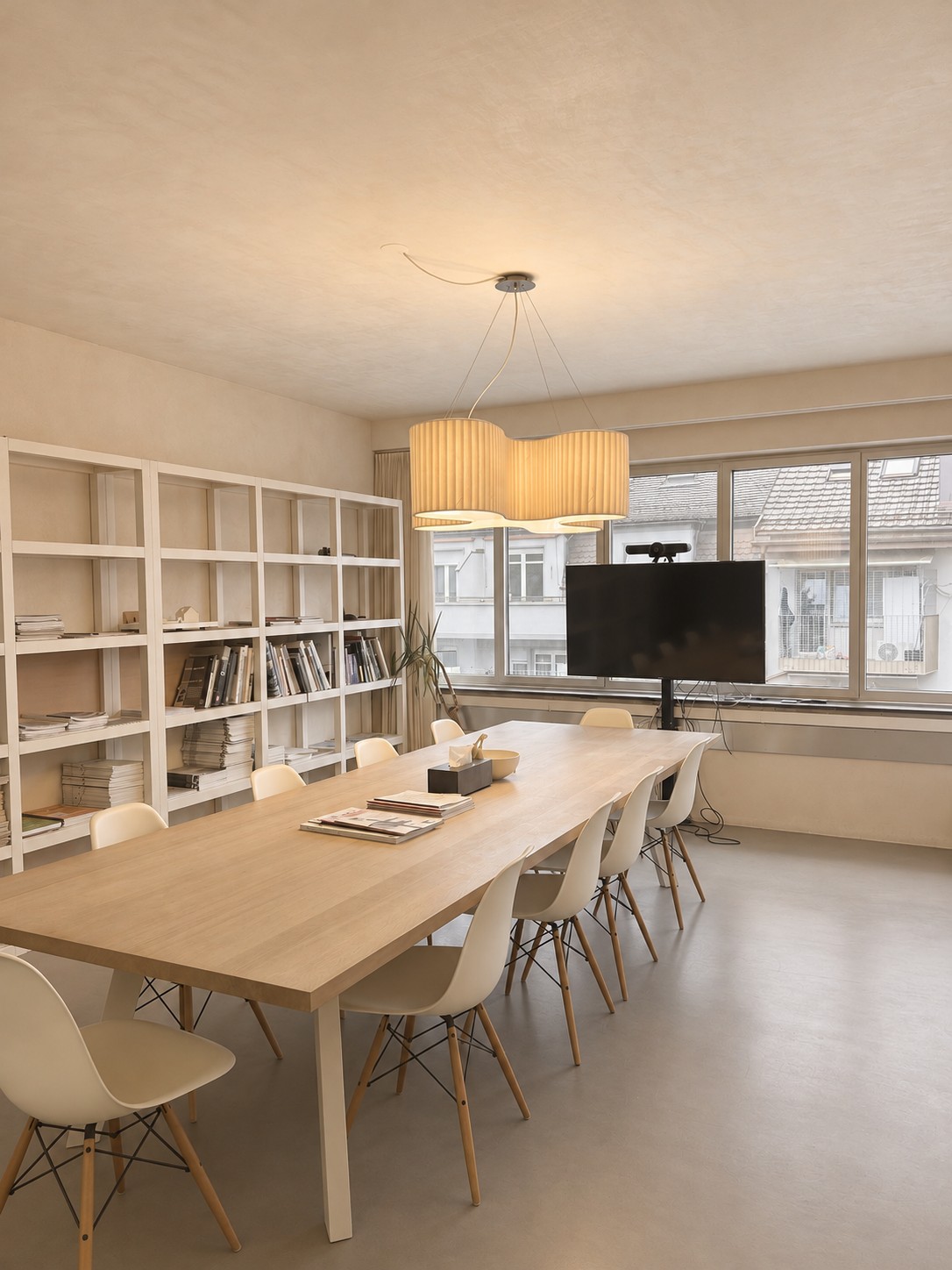Bureau de 108m²