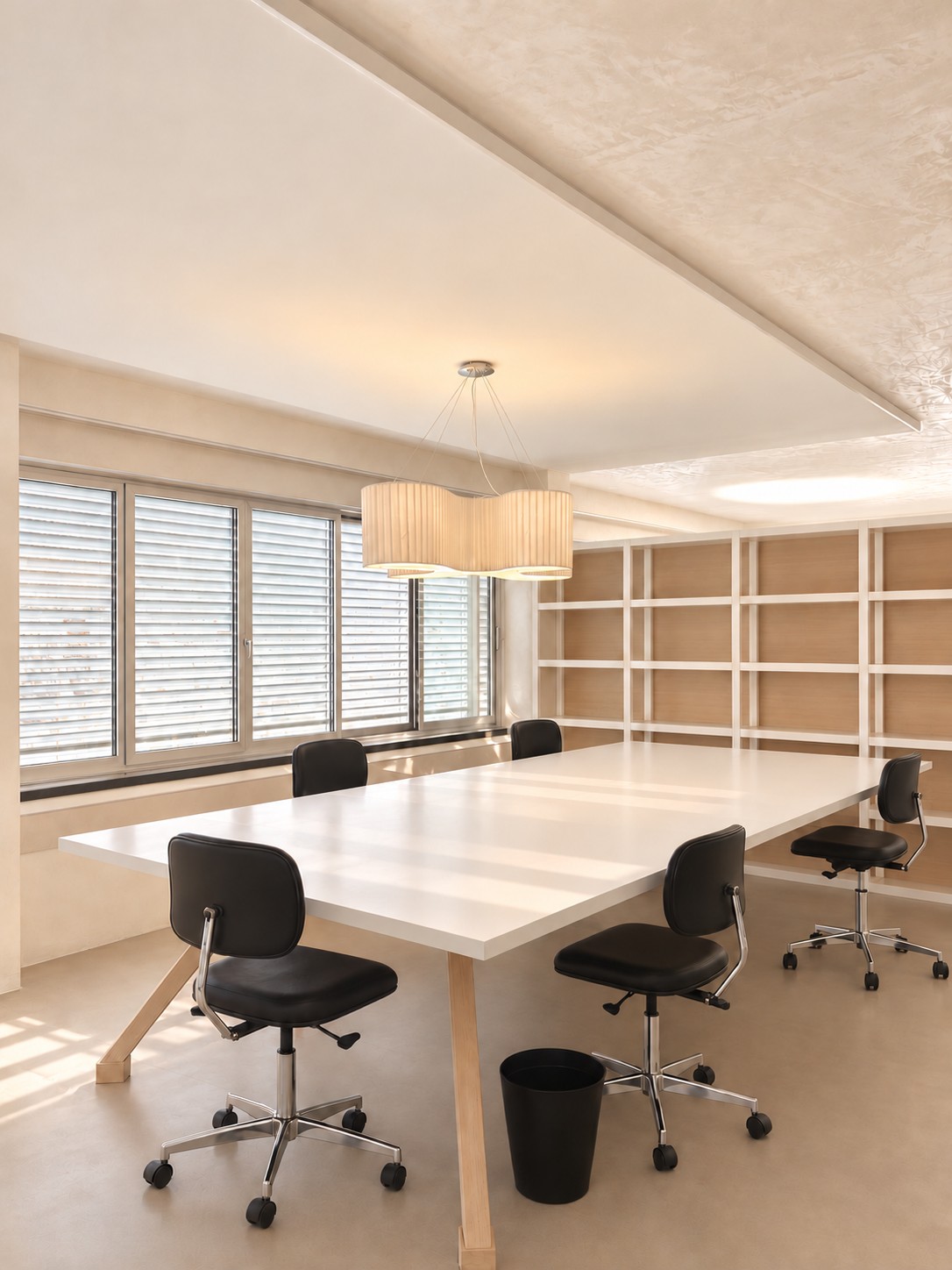 Bureau de 108m²