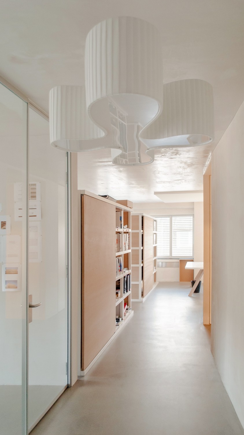 Bureau de 108m²