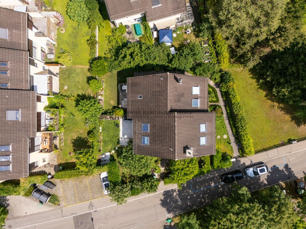 appartamento arredato con 6 ½ locali