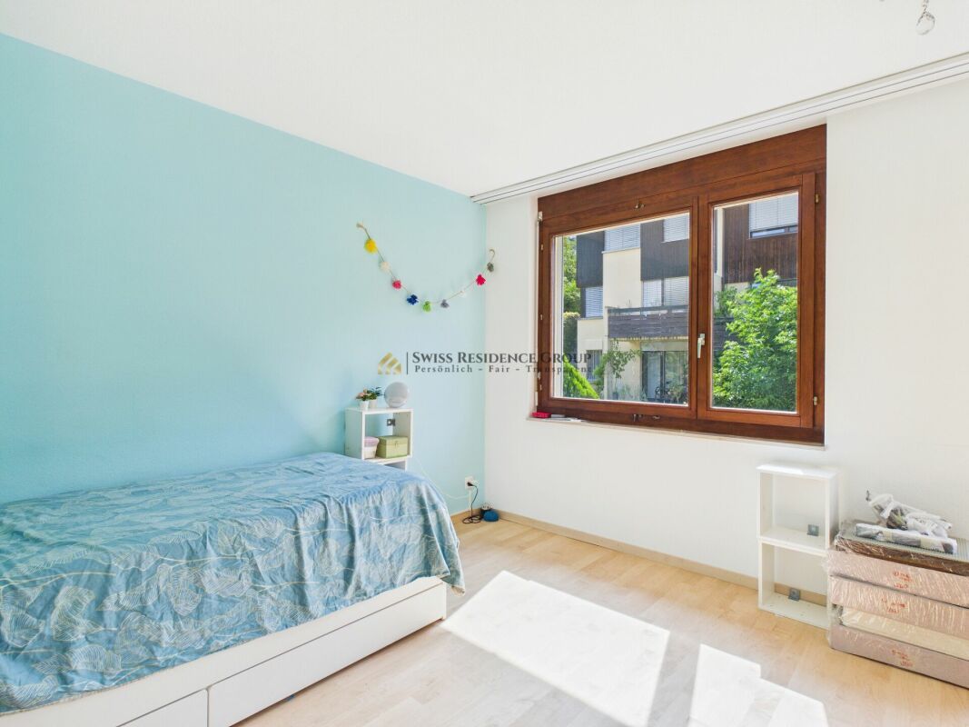 appartamento arredato con 6 ½ locali