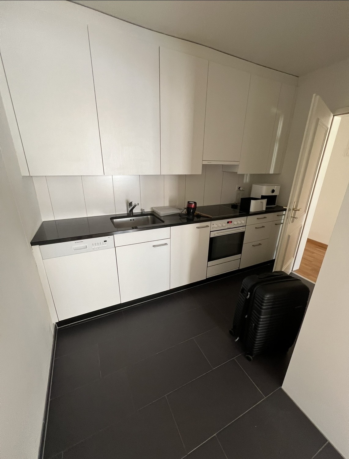 2 ½ rooms apartment