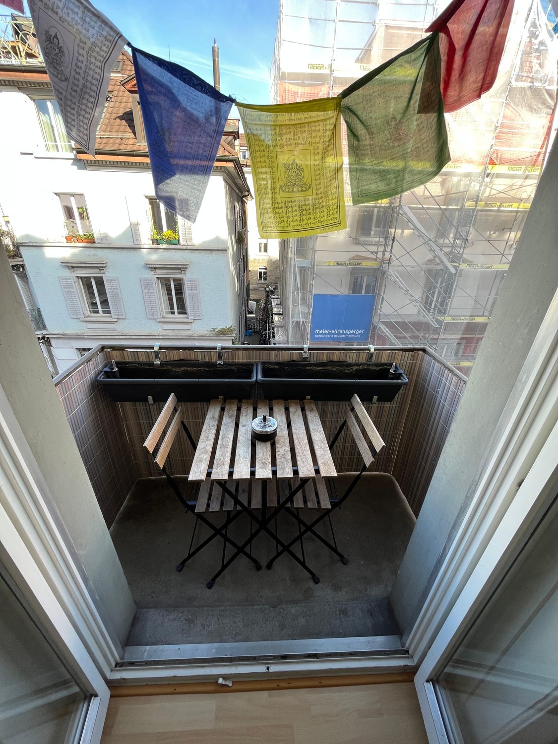 Appartement de 2 ½ pièces