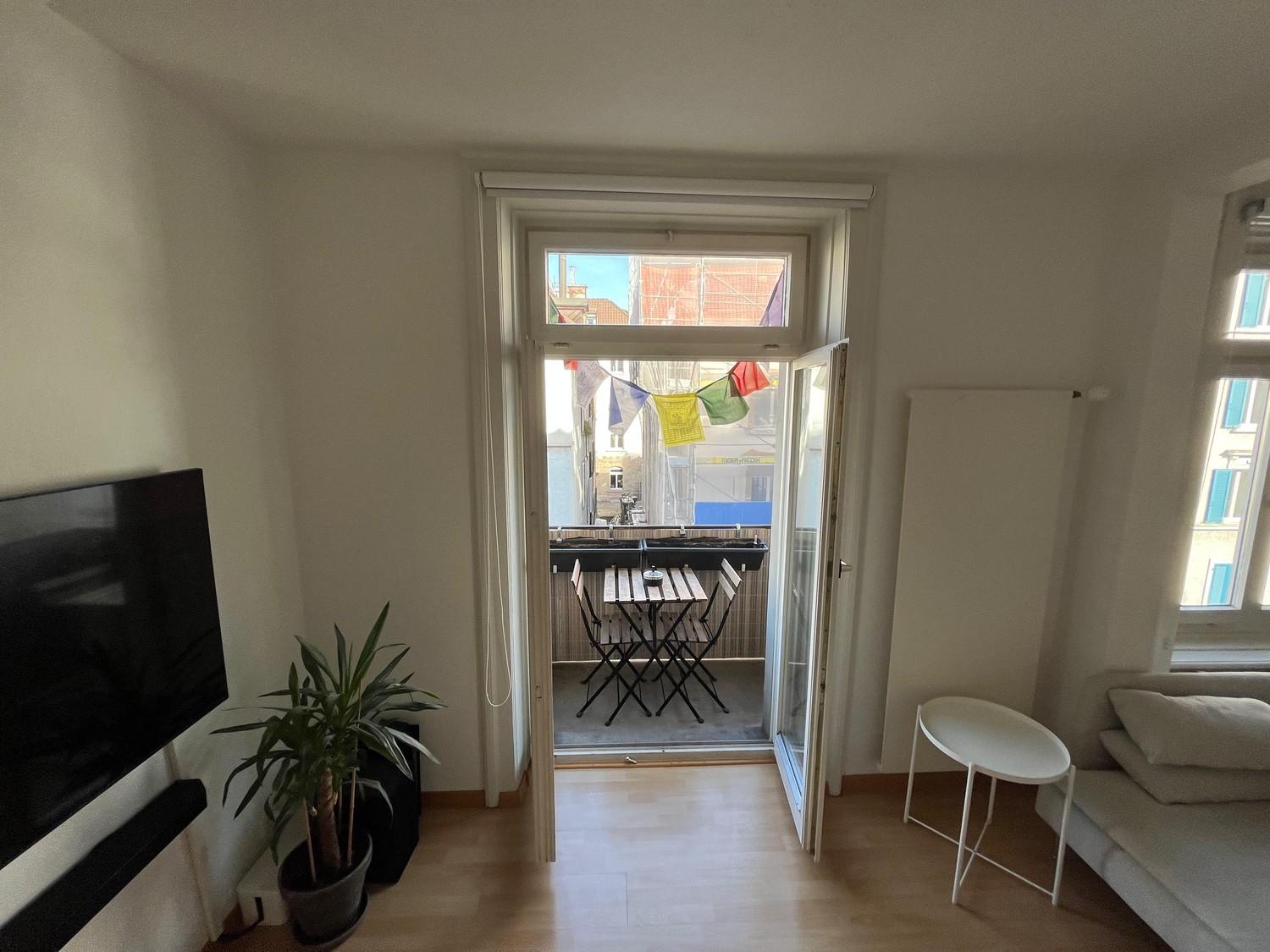Appartement de 2 ½ pièces