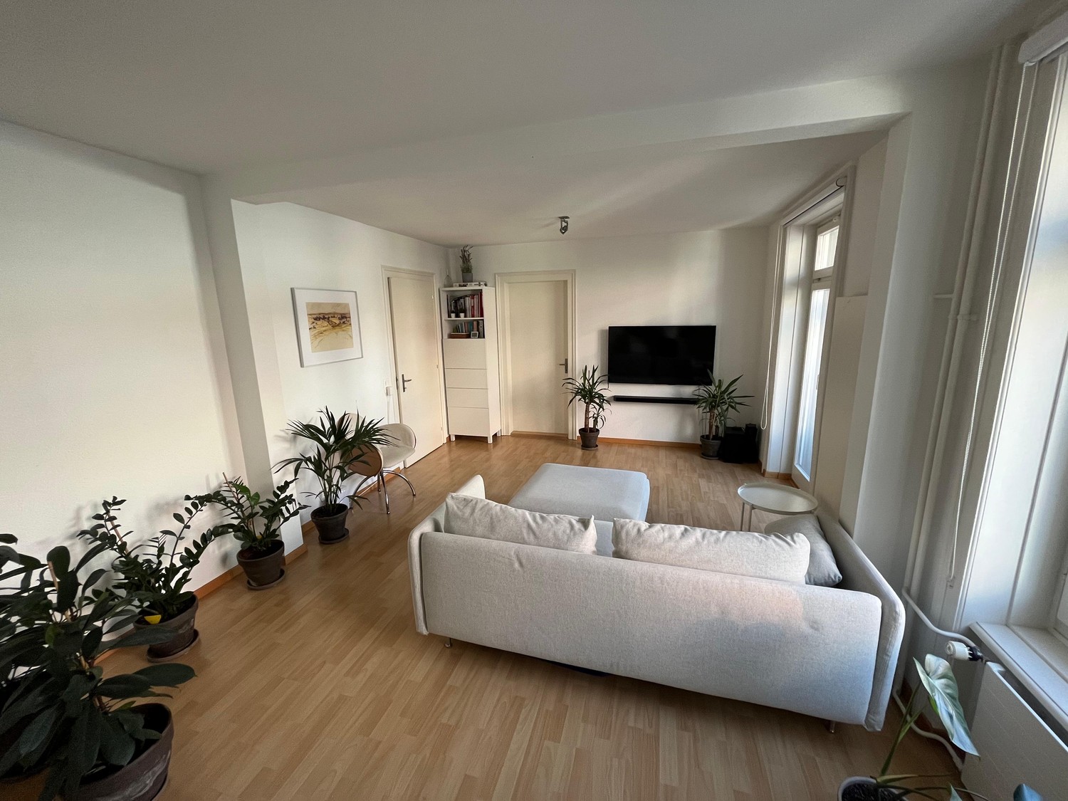Appartement de 2 ½ pièces