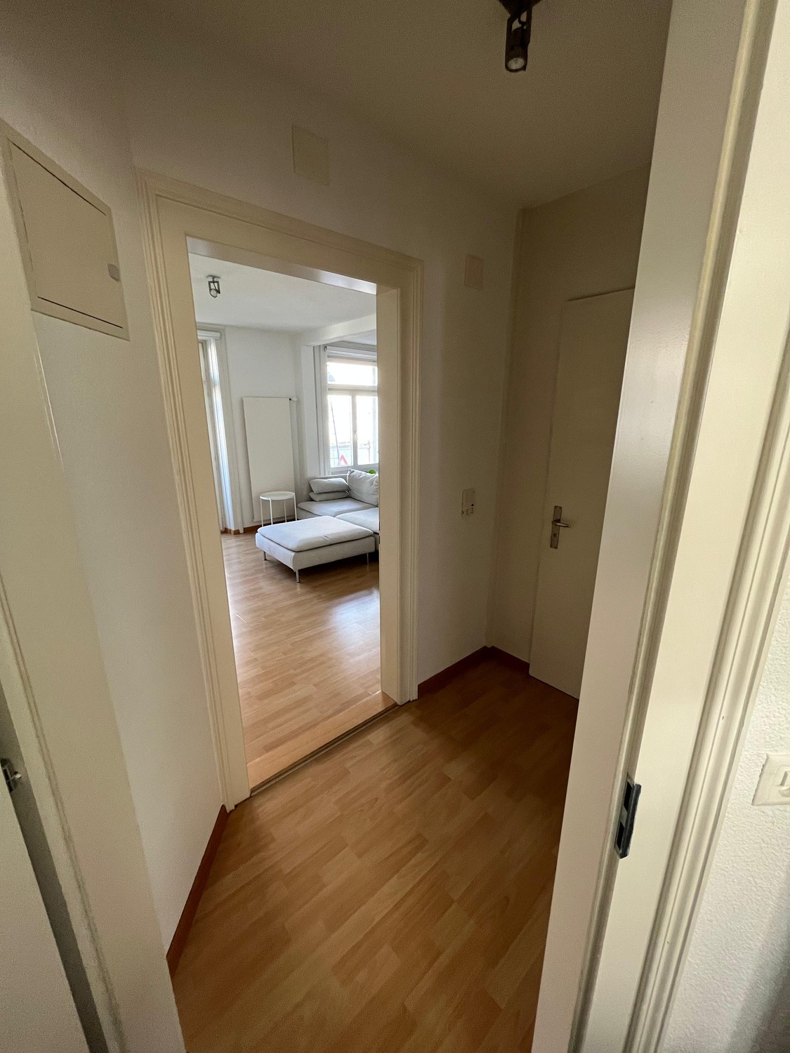 Appartement de 2 ½ pièces