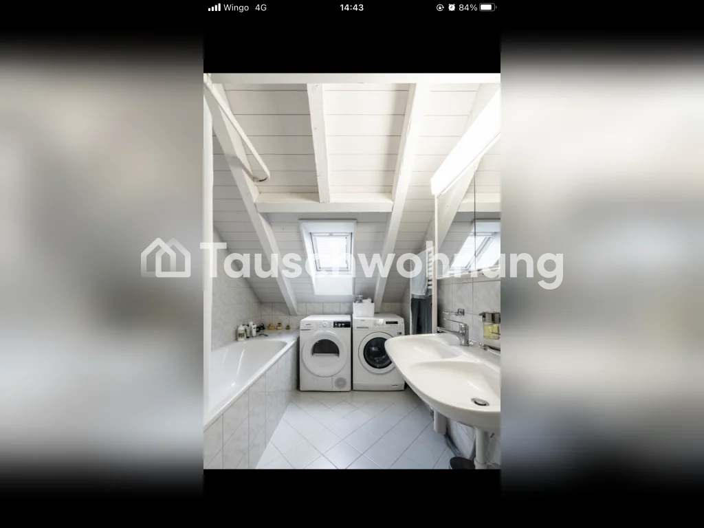 Appartamento mansardato di 3 ½ locali