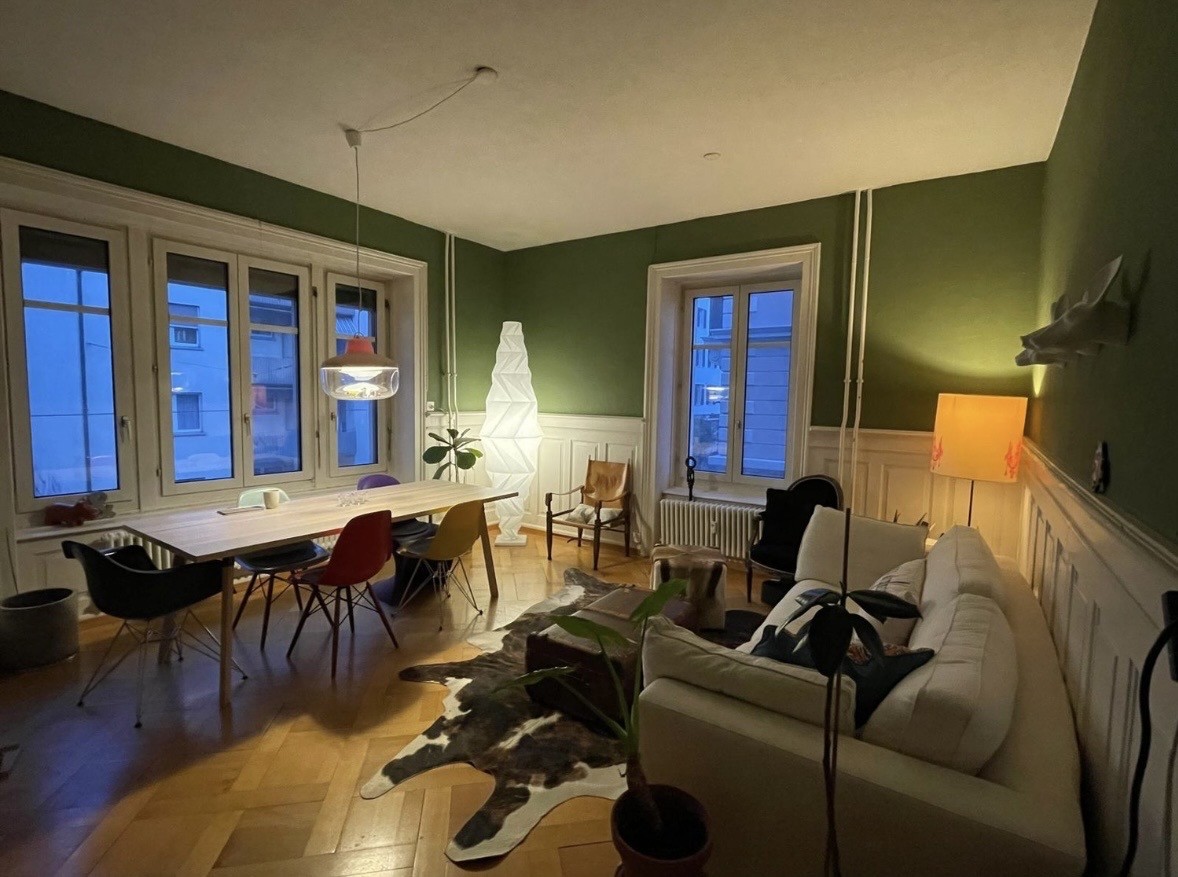 Zimmer in einer Wohngemeinschaft