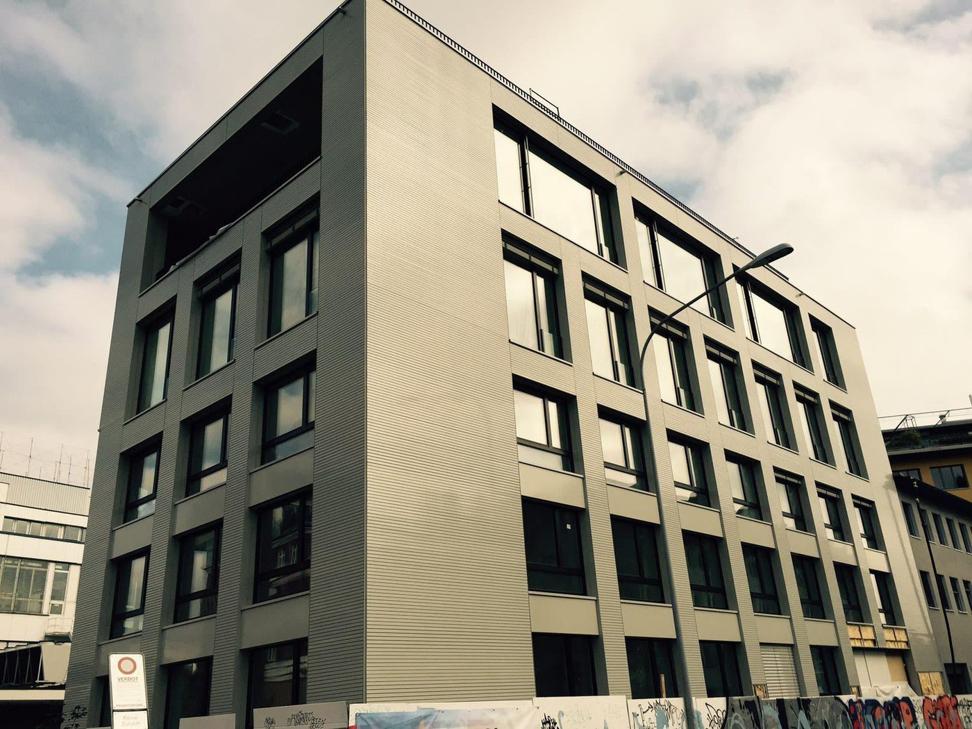 252m² commerciale