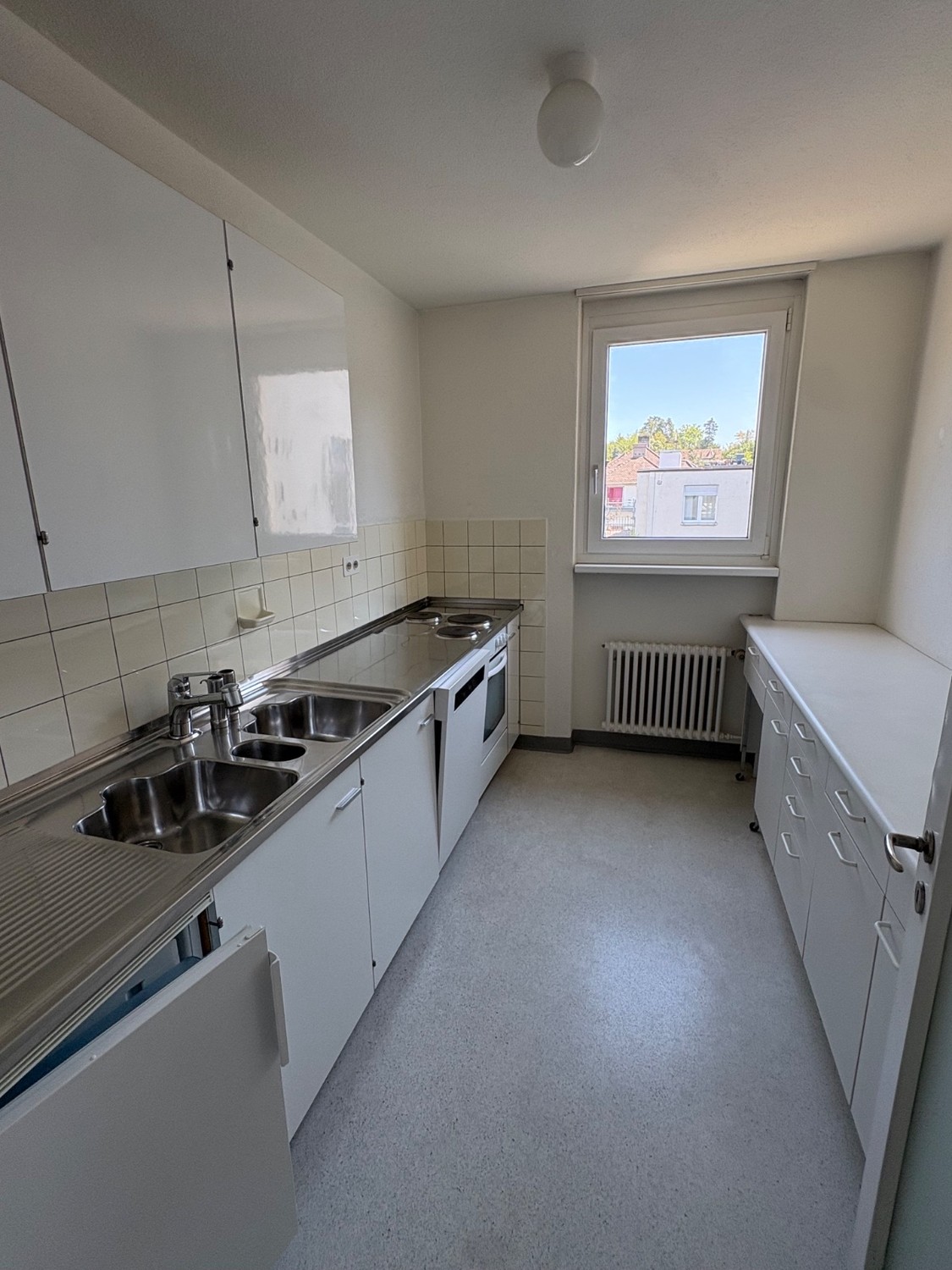 Room in a shared flat