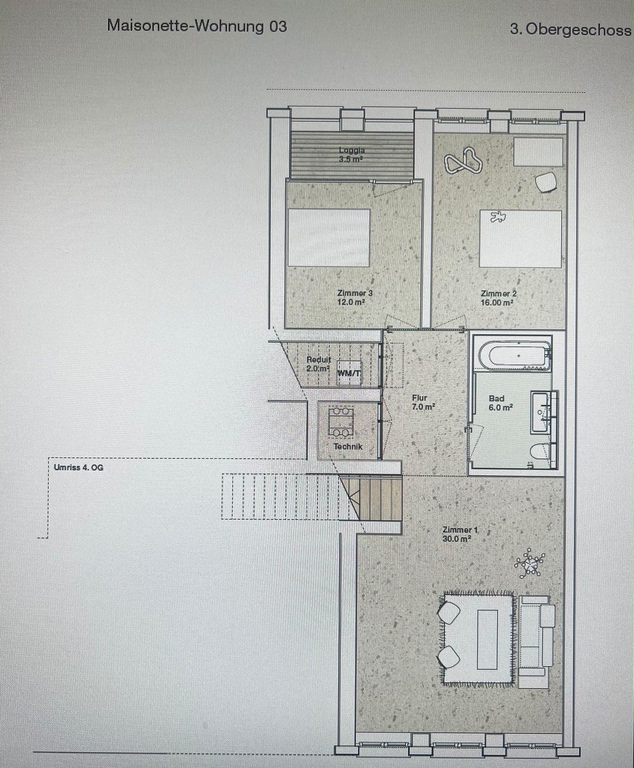 Room in a shared flat, Foto 8 von 9