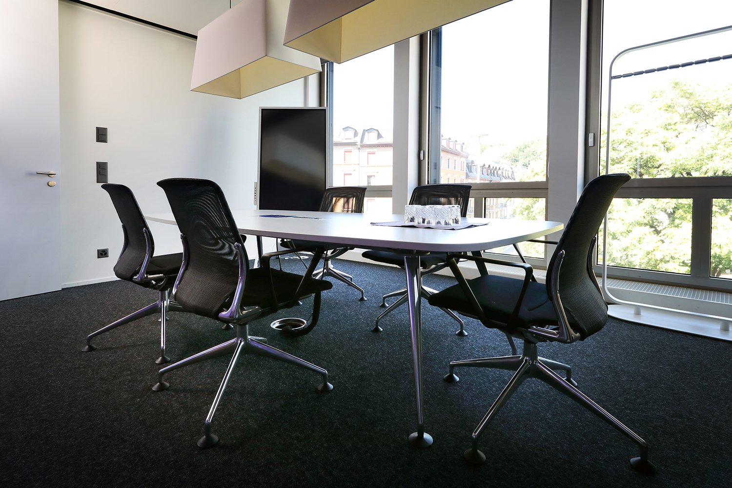 667m² bureau