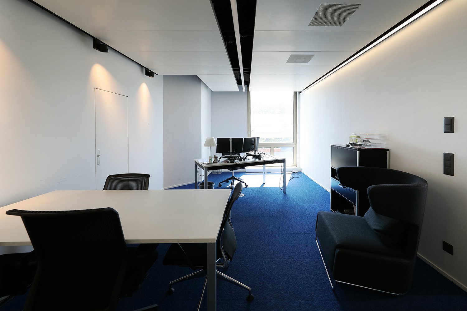667m² bureau