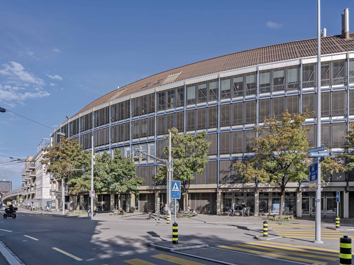 667m² bureau