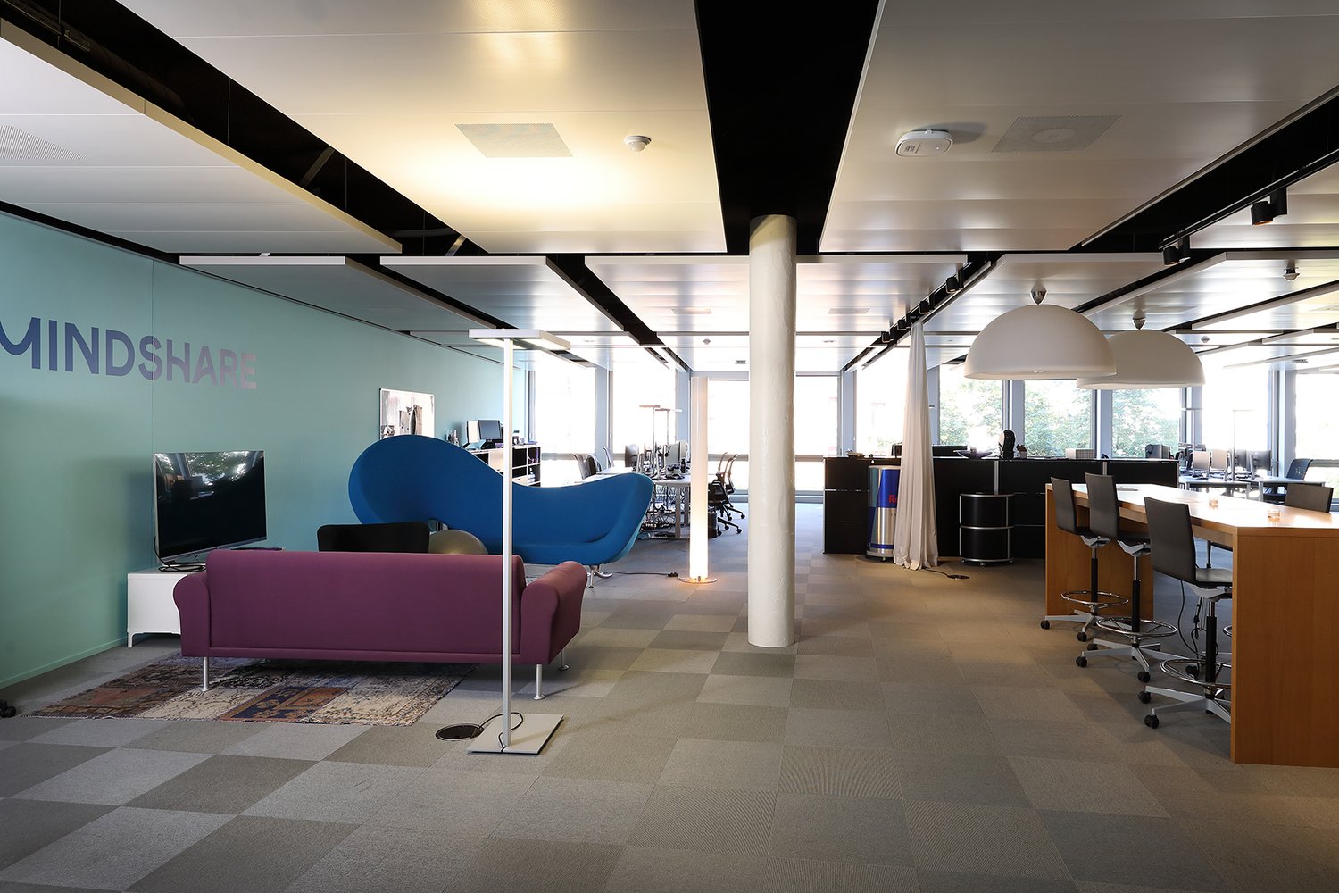 667m² bureau