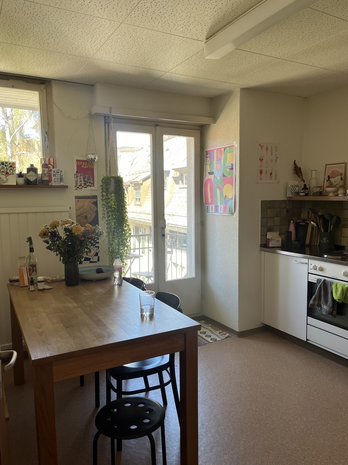 Chambre en colocation, photo 1 sur 3