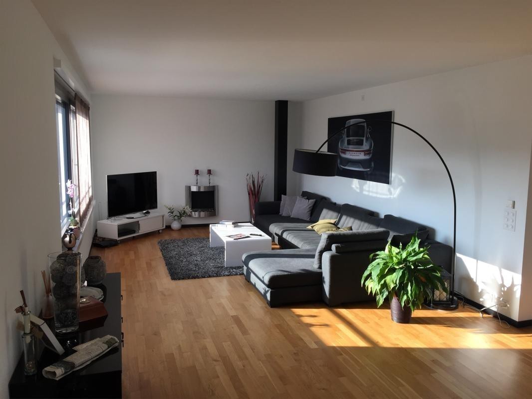 Camera in un appartamento condiviso